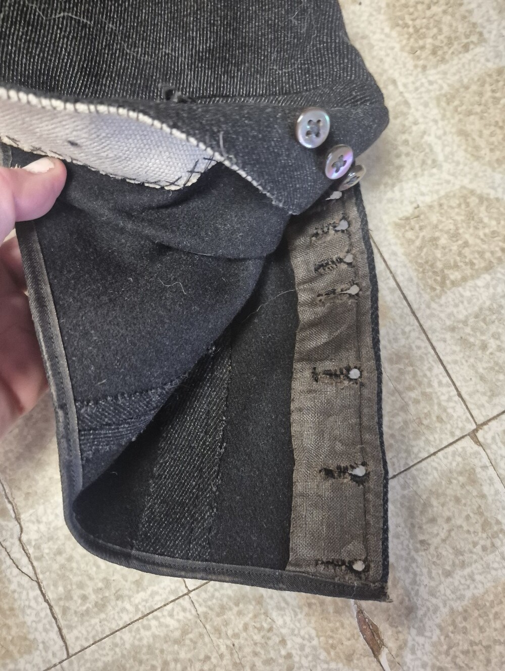 Antique Riding Pants - Picture 12 of 12